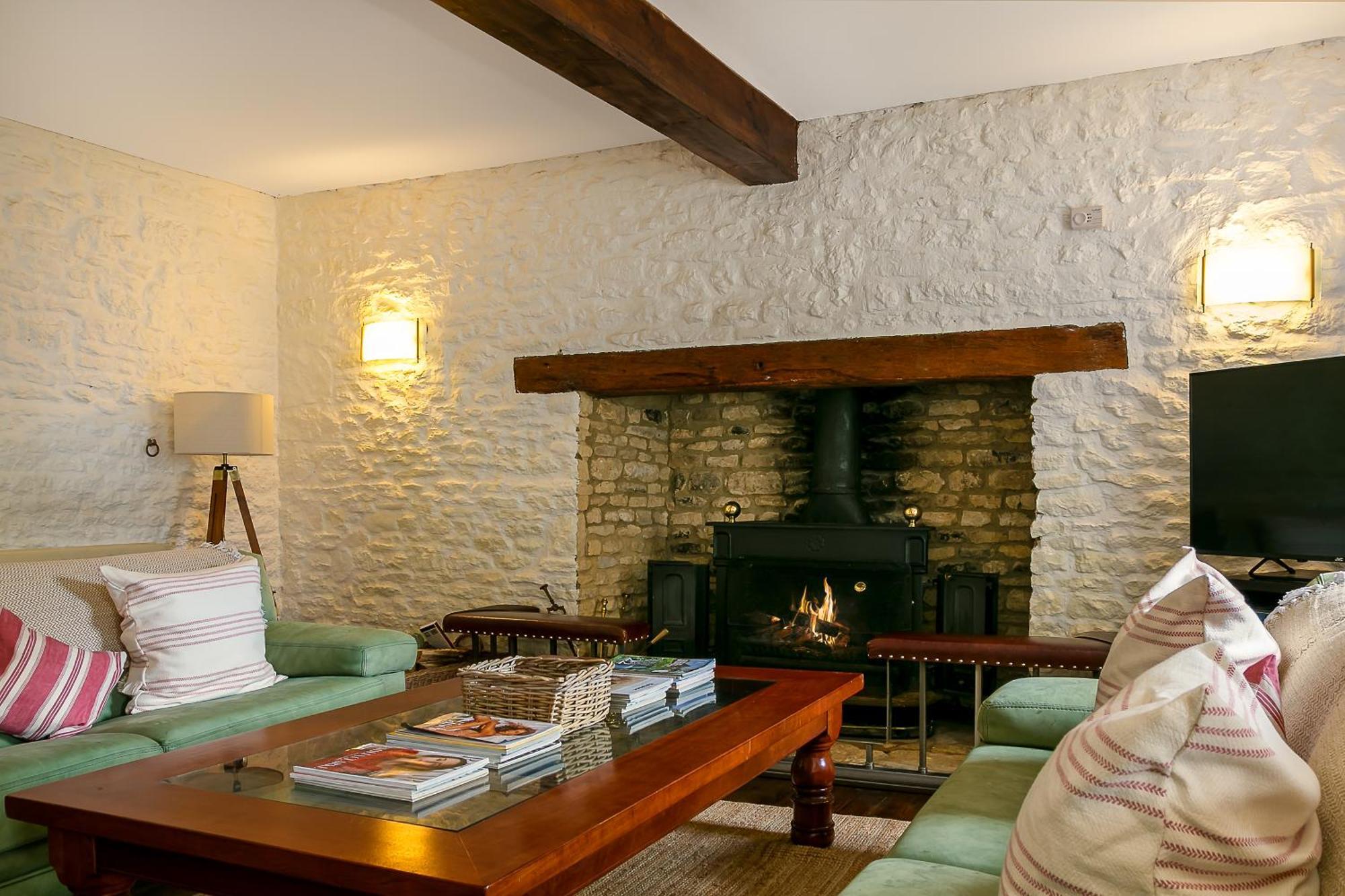 Cotswolds Barn Near Soho Farmhouse & Daylesford Chipping Norton Bagian luar foto