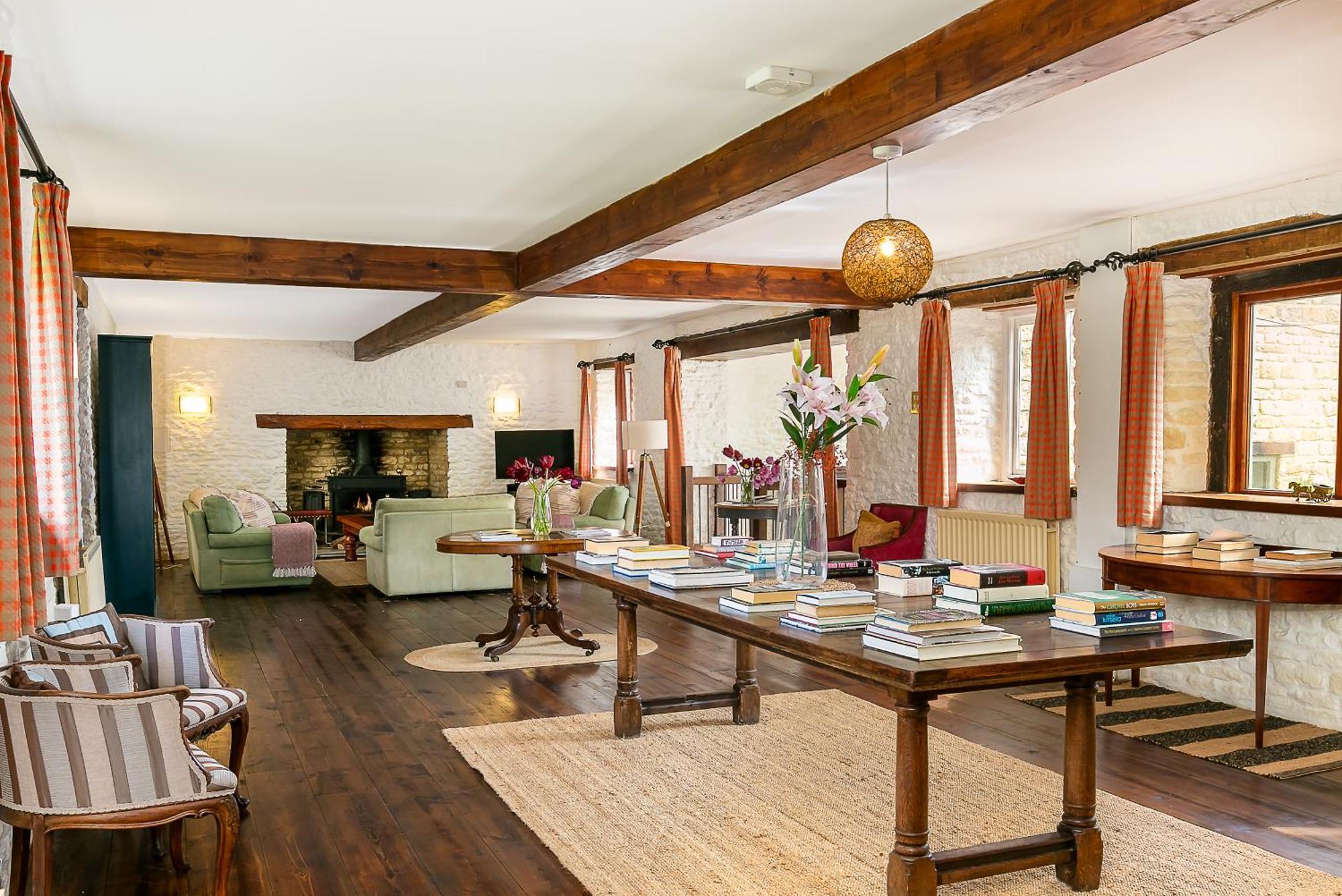 Cotswolds Barn Near Soho Farmhouse & Daylesford Chipping Norton Bagian luar foto